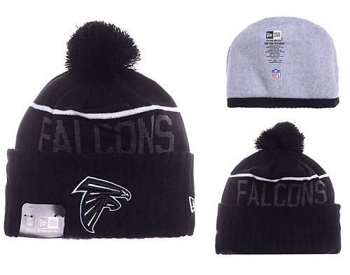 NFL Atlanta Falcons Stitched Knit Beanies 034